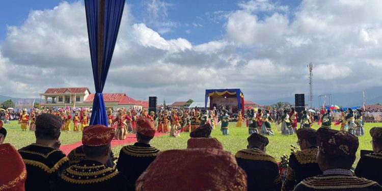 Kerinci, Wajah Wisata Budaya Jambi dari Tanah Hulu