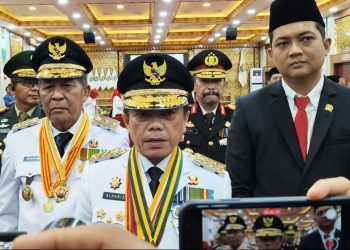 Siswa SMKN 1 Kota Jambi Jadi Komandan Kelompok 8 Paskibraka Nasional, Al Haris Sampaikan Apresiasi dan Rasa Bangga