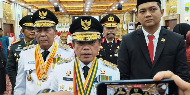 Siswa SMKN 1 Kota Jambi Jadi Komandan Kelompok 8 Paskibraka Nasional, Al Haris Sampaikan Apresiasi dan Rasa Bangga