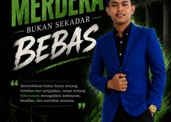 Merdeka: Ketika Kebebasan Masih Menjadi Pertanyaan