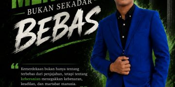 Merdeka: Ketika Kebebasan Masih Menjadi Pertanyaan
