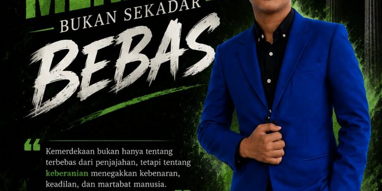 Merdeka: Ketika Kebebasan Masih Menjadi Pertanyaan