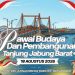 Semarak HUT ke-81 RI: Pawai Budaya dan Pembangunan di Tanjab Barat Berlangsung Meriah!