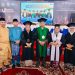 Ketua DPRD Tanjab Barat Hadiri Pengukuhan Guru Besar di UIN STS Jambi
