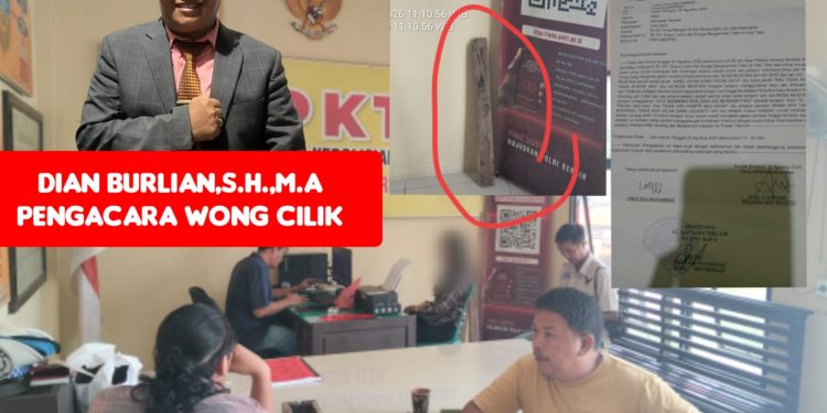 Dian Burlian, S.H., M.A: Oknum Biduan RS Lakukan Kesalahan Fatal, Harus Diproses Hukum