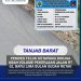 Pemdes Teluk Ketapang Diduga Ubah Volume Pekerjaan Jalan RT 02, Baru Lima Bulan Sudah Retak