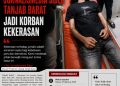 Sekretaris DPC PJS Tanjab Barat Dikeroyok Saat Konfirmasi Jalan Rusak di Desa Teluk Ketapang