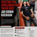 Sekretaris DPC PJS Tanjab Barat Dikeroyok Saat Konfirmasi Jalan Rusak di Desa Teluk Ketapang