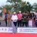 Semarak HUT ke-81 RI di Jambi: Wagub Abdullah Sani Lepas Ratusan Peserta Fun Run Lintasi Gentala Arasy
