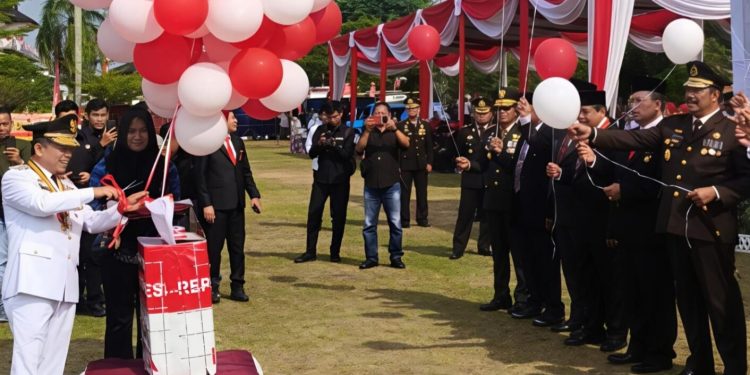 Kado HUT RI ke-81: Pemprov Jambi Luncurkan Pemutihan Pajak Kendaraan