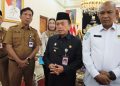 Kabut Asap Makin Pekat, Al Haris Imbau Warga Jambi Wajib Masker dan Batasi Aktivitas Luar Ruangan