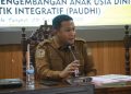 Sekda Tanjab Barat Pimpin Rakor Lintas Sektor, Perkuat Sinergi Pemenuhan Indikator PAUDHI