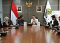 Wabup Katamso Koordinasikan Percepatan Program Listrik Desa di Tanjung Jabung Barat
