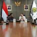 Wabup Katamso Koordinasikan Percepatan Program Listrik Desa di Tanjung Jabung Barat