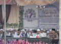 Bupati Anwar Sadat Hadiri Haul Ulama dan HUT Ponpes Sa’adatul Abadiyah Kuala Tungkal