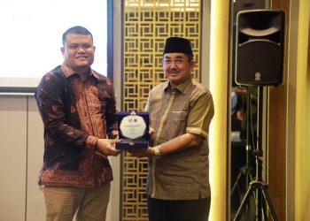 Pemkab Tanjab Barat dan BRI Kuala Tungkal Jalin Kerja Sama Layanan Perbankan dan Tata Kelola Keuangan Daerah