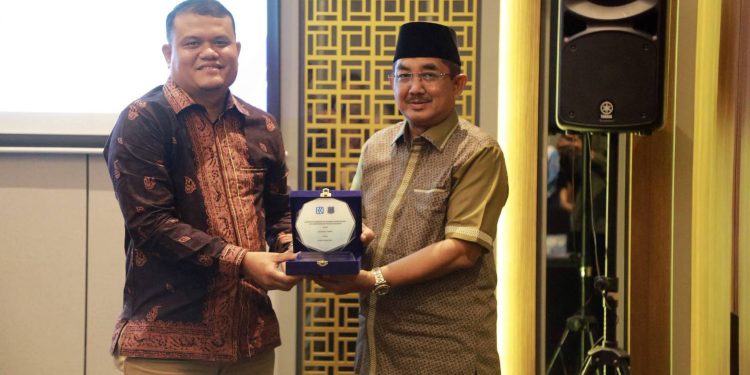 Pemkab Tanjab Barat dan BRI Kuala Tungkal Jalin Kerja Sama Layanan Perbankan dan Tata Kelola Keuangan Daerah