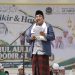 Hadiri Haul Akbar Syekh Abdul Qadir Al-Jailani, Bupati UAS Ajak Generasi Muda Perkuat Ilmu dan Akhlak