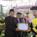 Bupati Anwar Sadat Hadiri Wisuda ke-XXII UNIS An-Nadwah, Dorong Pembukaan Prodi Kelautan dan Perikanan