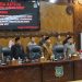 Bupati Anwar Sadat Sampaikan Tanggapan atas Pandangan Fraksi DPRD terhadap Raperda APBD 2027