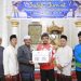 Bupati Anwar Sadat Safari Jumat di Masjid Nurul Ikhlas, Serahkan Berbagai Bantuan untuk Masyarakat Dusun Mudo