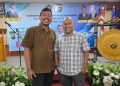 Ketua PJS Jambi Wahyu Jati Lulus UKW Madya