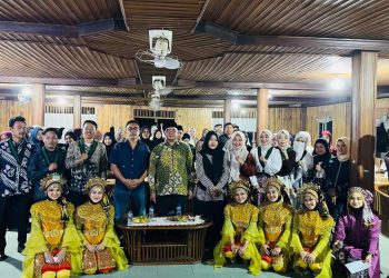 60 Tahun Perjalanan KOHATI Tanjung Jabung Barat Tulis Sejarah, Hadiahkan LKK Perdana