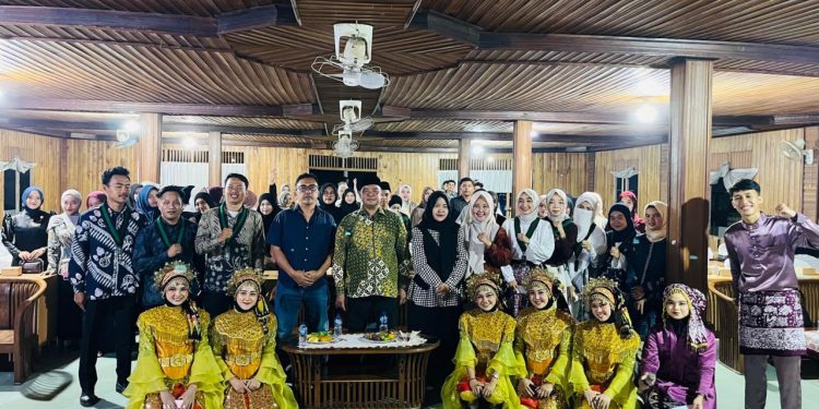 60 Tahun Perjalanan KOHATI Tanjung Jabung Barat Tulis Sejarah, Hadiahkan LKK Perdana