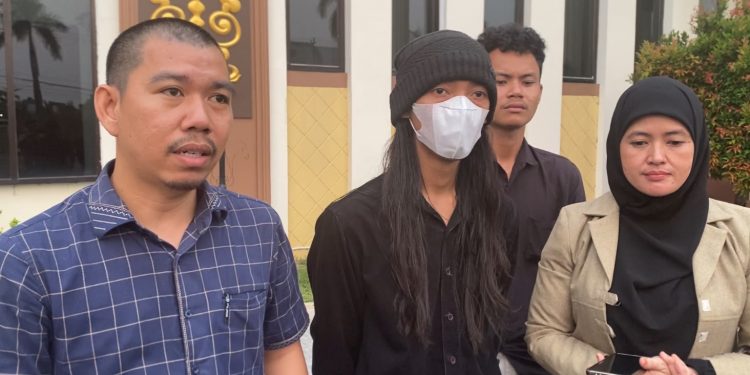 Mediasi Belum Capai Titik Temu, Kasus Dugaan Pengeroyokan Wartawan Teluk Ketapang Tetap Berlanjut