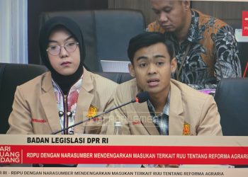 PERMAHI Kawal RUU Reforma Agraria, Dorong Integrated Land Governance dan Kejelasan Kelembagaan BRAN