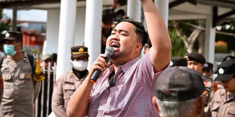 Derry Anandia, ‘Otak’ Penggerak Pejuang Lawan Zona Merah Jambi