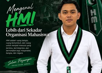 HMI: Ketika Kuliah Bukan Hanya Tentang Gelar