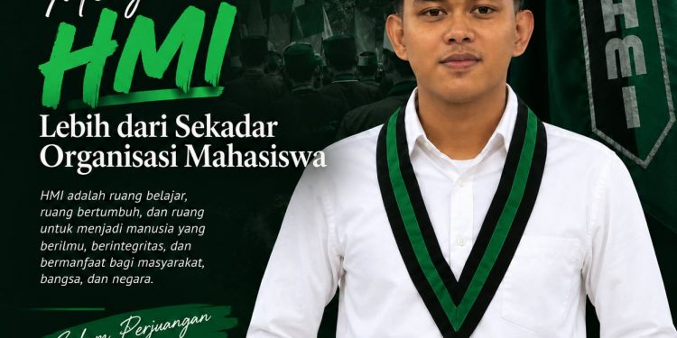 HMI: Ketika Kuliah Bukan Hanya Tentang Gelar