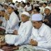 Bupati Anwar Sadat Salat Istisqa di Ponpes Al-Baqiatusholihat, Ajak Jaga Lingkungan dan Introspeksi Diri