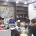 Wabup Katamso Pimpin Rapat Koordinasi Penyelesaian Konflik Lahan, Pemkab Tanjab Barat Dorong Solusi Damai dan Berkeadilan