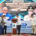 Mewakili Bupati Tanjab Barat, Sekda Hermansyah Hadiri Penandatanganan MoU Bersama Menteri HAM RI 