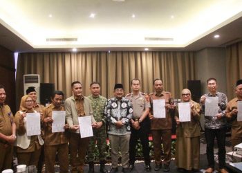 Pemkab Tanjung Jabung Barat Rampungkan Kemitraan Kebun Masyarakat untuk Enam Desa di Tebing Tinggi