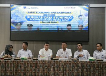 Tegaskan Penurunan Stunting Berbasis Data, Wabup Katamso Minta Intervensi Diprioritaskan pada 1000 HPK