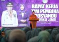 Gubernur Al Haris Minta PKK dan Posyandu Lebih Responsif Tangani Stunting di Jambi