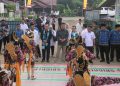 Dampingi Tim Penilai Provinsi, Wabup Katamso Dorong Desa Teluk Kulbi Raih Predikat Desa Antikorupsi 2026