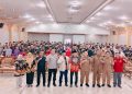 Ketua DPRD Tanjab Barat Hadiri Bimtek dan Rakerda BPD/PABPDSI ke-IV