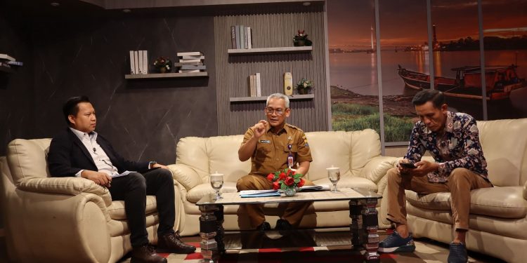 Mursyid Sonsang Ingatkan Etika Bermedsos, Jangan Jadi Penyebar Hoaks Karena Malas Verifikasi