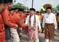 Gubernur Al Haris Bersama Bappenas Siapkan Strategi Integrasi Simpul Ekonomi di Muaro Jambi