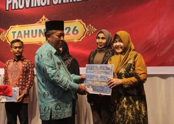 Wagub Abdullah Sani Dorong Dekranasda Perkuat Ekonomi Kreatif dan Digitalisasi Kerajinan Daerah
