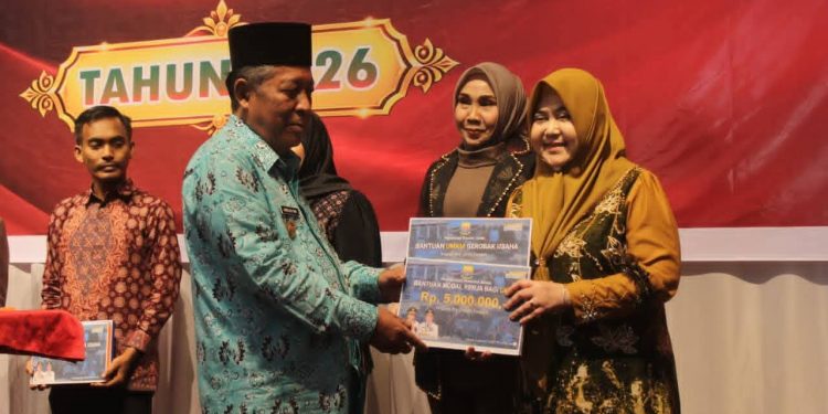 Wagub Abdullah Sani Dorong Dekranasda Perkuat Ekonomi Kreatif dan Digitalisasi Kerajinan Daerah