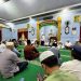 Safari Subuh di Sijinjang, Al Haris Ingatkan Bahaya Hoaks, Geng Motor, dan Narkoba