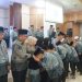 Wabup Katamso Lepas Kafilah Tanjab Barat Menuju MTQ ke-55 Tingkat Provinsi Jambi di Kota Jambi