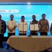 Pemkab Tanjab Barat dan ASDP Teken MoU Kerja Sama Retribusi Pelabuhan Penyeberangan Kuala Tungkal