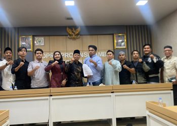 Dorong Prosedur di Tengah Darurat Asap, SAYKOJA Desak DPRD Provinsi Jambi Bentuk Pansus