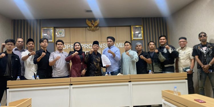 Dorong Prosedur di Tengah Darurat Asap, SAYKOJA Desak DPRD Provinsi Jambi Bentuk Pansus